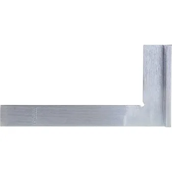 Úhloměr Úhelník příložný 150x75mm