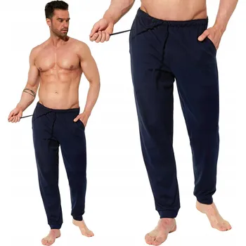 Pánské pyžamo Pánské pyžamové kalhoty CORNETTE 331/01 - XL