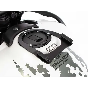 Zavazadlo na motocykl Hepco & Becker Držák na tankvak pro Royal Enfield Himalayan 450 (24-25) BASIC