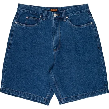 Pánské kraťasy SANTA CRUZ kraťasy - Big Shorts Classic Blue (CLASSIC BLUE) velikost: 28