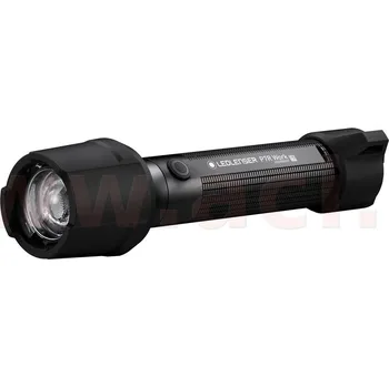 Svítilna LED LENSER P7R WORK - ruční svítilna pracovní, dobíjecí, dosvit 240 m, záruka 7 let