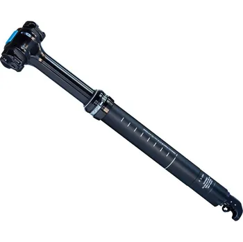 Sedlovka Sedlovka DISCOVER teleskopická s in. 70mm zdvihu, Páka pro silniční Řídítka /Vel:27,2mm