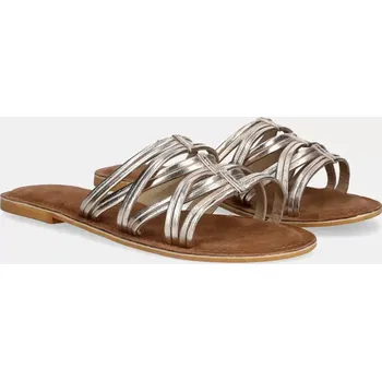 Dámské pantofle Kožené pantofle Answear.LAB SC7314 zlatá 10Y, EUR 38