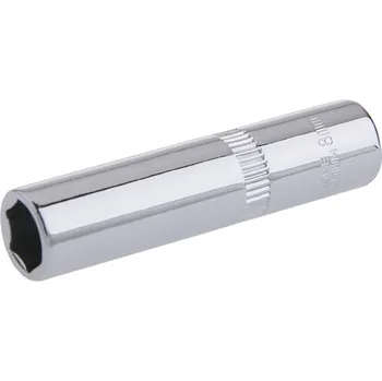 Hlavice FESTA prodloužená 1/4" CrV 8 x 50mm