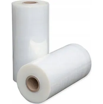 Fólie stretch 17 kg netto 50 cm průhledná