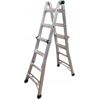 Žebřík Žebřík Euro nářadí hliníkový 0