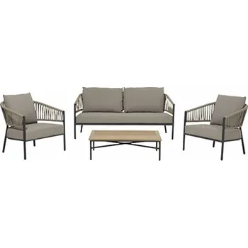 Zahradní sestava Zahradní 4 místná sedací souprava Bodhi