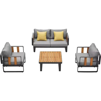 Zahradní sestava Zahradní 4 místná sedací souprava MAGIC