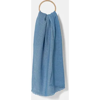 Šála Šála Morgan 5DORY1 modrá 50X, vel. ONE SIZE