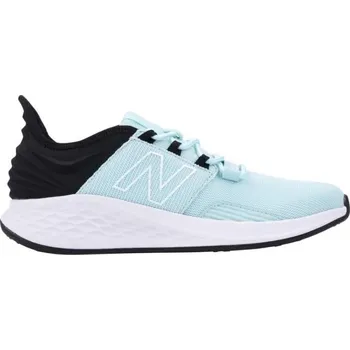 New Balance Fresh Foam ROAV dámské golfové boty, modro/černé modré, standardní, bez spajků, 39