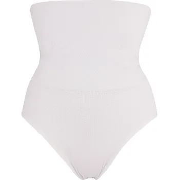 Kalhotky Hanulka kalhotky stahovací vysoké 11005 L bílá