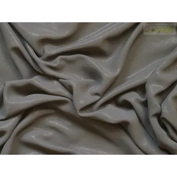 šifon 32 černý s leskem