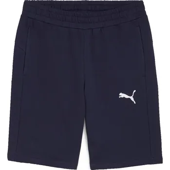 Pánské kraťasy Pánské kraťasy na volný čas Puma TEAMGOAL CASUALS SHORTS modré 658608-06 - XL | UK 4,5 | US 5,5