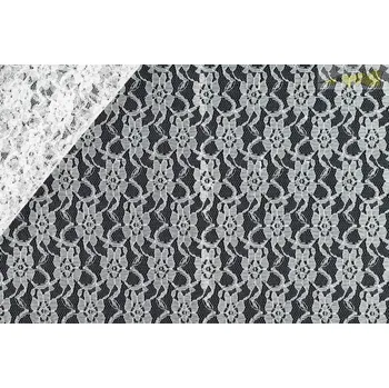 Krajka krajka pevná slonová kost