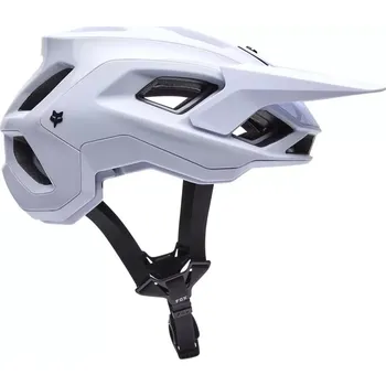 Cyklistická přilba Fox Speedframe RS Helmet 2025 M matte white