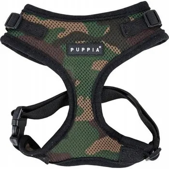 Postroj pro psa Postroj pro psa PUPPIA Ritefit maskáčový - Velikost: M