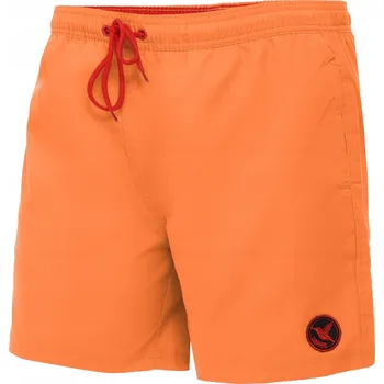 Pánské plavky Pánské plavky kraťasy do vody LADEHEID LA128 oranžové S