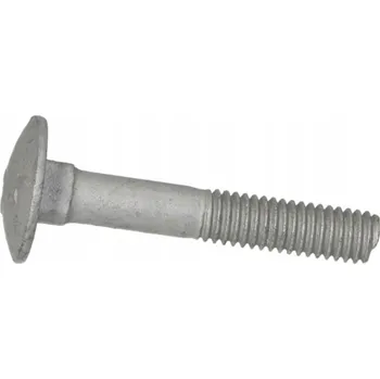 Šroub Zámkový šroub M16×70-8.8, pozinkovaný (Zn), DIN 603 - 1 ks