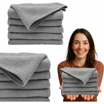 Ručník Ručník osuška 50x100 24h-texe světle šedá