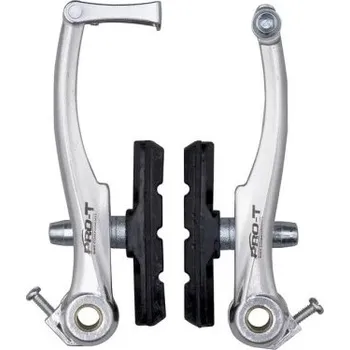 Brzda na kolo Brzdové čelisti PRO-T V-brake dural EVO