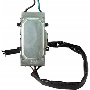 Ventilátor topení a klimatizace Modul Ventilátoru FORD VOLVO MAZDA 1137328365