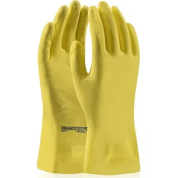 Pracovní rukavice ARDON STANLEY - gumové pracovné rukavice, latex Velikost: XL