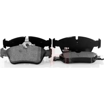 Brzdová destička Sada brzdových destiček, vždy 4 kusy v sadě GH GH-410306