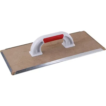 Zednické hladítko Hladítko brusné FESTA MDF-plech 400x180