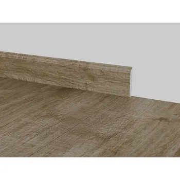 soklová lišta Soklová lišta BUKOMA PROFI-80, dekor Dub Barfold