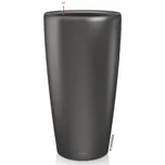 Samozavlažovací květináč Lechuza RONDO 32, komplet set, antracitový