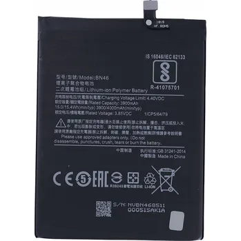 Baterie pro mobilní telefon Baterie pro Xiaomi Redmi Note 8, Xiaomi, 4000 mAh