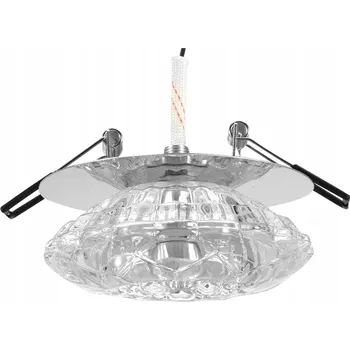 LED STROPNÍ SVÍTIDLO NOUZOVÉ ZAPUŠTĚNÉ 3W BÍLÉ SVĚTLO