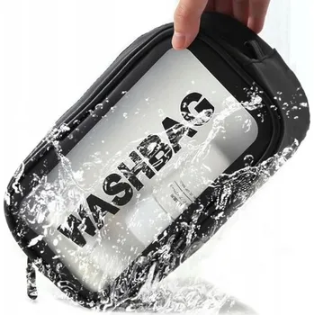 Kosmetická taška Kosmetická taštička Youtab Washbag černá