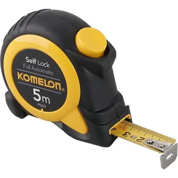 metr Metr svinovací KOMELON 5mx19mm SELF LOCK KMC 5036