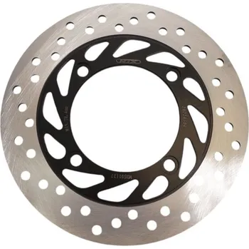 Brzdový kotouč MTX zadní brzdový kotouč HONDA Honda SH 125 / 150 09-, NSS 125 FORZA '19-'24, NSS 300 FORZA '13-'17 (240X105X)