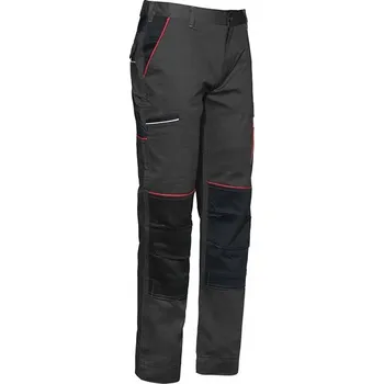 Pracovní obuv Dlouhé pracovní kalhoty Industrial Starter Boom vel. XXL