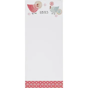 Zápisník Magnetický zápisník TO DO LIST PPTDL45S01 KOHOUTEK & SLEPIČKA KIUB