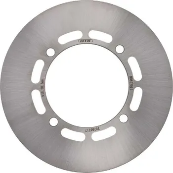 Brzda pro motocykl MTX přední bzdový kotouč YAMAHA YFM 660F GRIZZLY '02-'08 (220X107X3,5MM) (4X10,5MM)