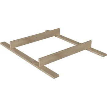 přebalovací pult a komoda Přebalovací nástavec na komodu Faktum Peak Natural