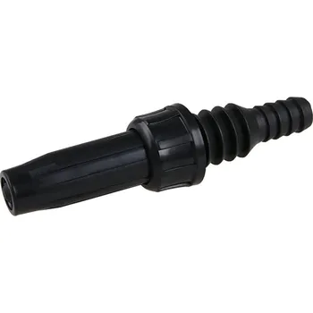 Rozstřikovač proudnicový stavitelný plast 1/2"+3/4"