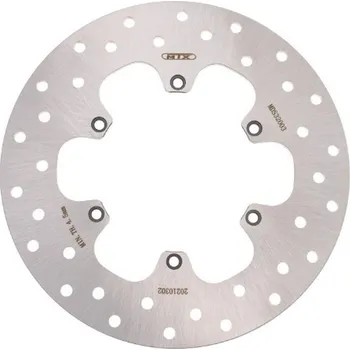 Brzda pro motocykl MTX zadní brzdový kotouč APRILIA PEGASO 650 '05-'08, BMW F 650 '93-'96, F 650CS '00-'07, F 650 GS/DAKAR '99-'07, G 650GS '