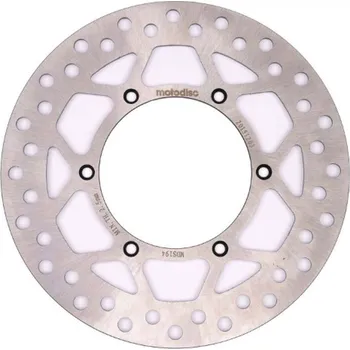 Brzda pro motocykl MTX přední bzdový kotouč KAWASAKI KX 80/100 '91-'01 (220X96X3MM) (6X6,5MM)