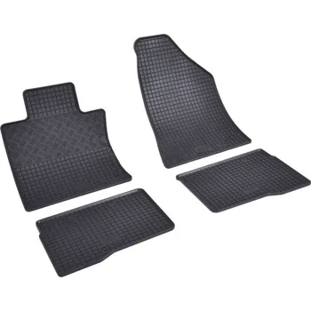 autokoberec Rigum Gumové autokoberce KGM Actyon 2025-