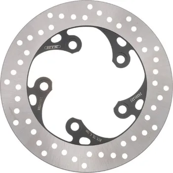 Brzdový kotouč MTX zadní brzdový kotouč SUZUKI GSX-R 1000 '00-'21, GSX-R 600 '96-'18, GSX-R 750 '95-'18, SV 650/1000 '03-'12, TL 1000S