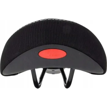 Sedlo na kolo Sedlo Vader SEDLO VADER BMX ČERNÁ TYČ (VD725) 145 mm