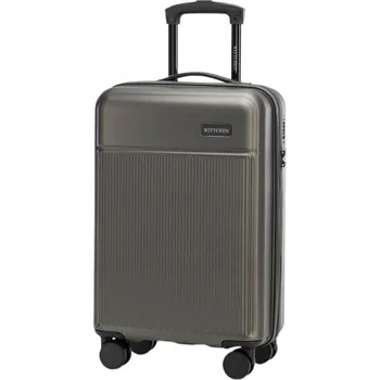 WITTCHEN Kabinový skořepinový kufr ABS 56-3A-801 39 l