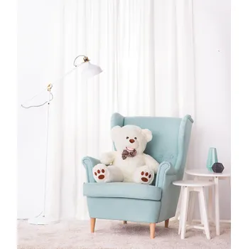 plyšák JAKS Plyšový medvěd Amigo Velikost: 90 cm, Barva: bíla