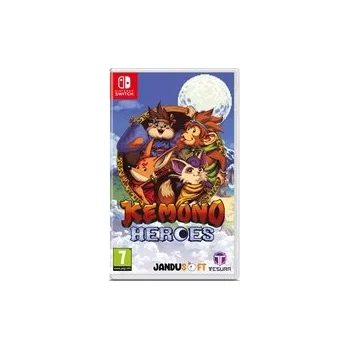 Hra pro Nintendo Switch Kemono Heroes (SWITCH)