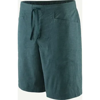 Rybářské oblečení Patagonia Pánské kraťasy Hampi Rock - Tidal Teal, vel. 32