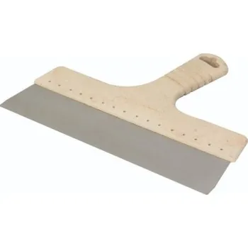 Malířská stěrka Stěrka nerezová 300x47mm, EKO LINE 2652